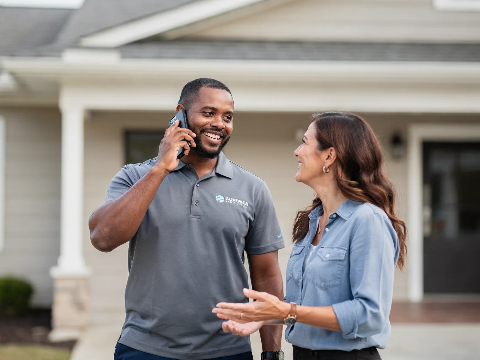 Fascia Repair Wilkinson, WV FAQs